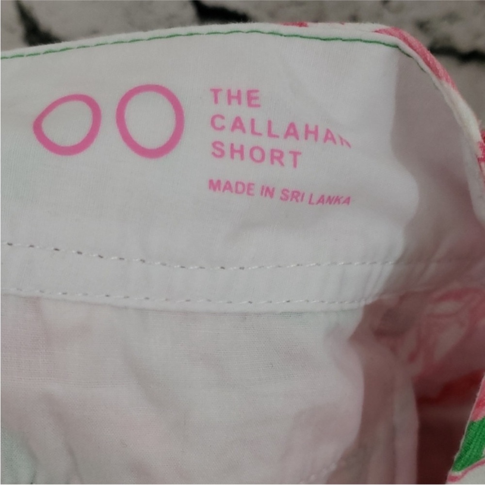 Lilly Pulitzer Callahan shorts! - Picture 7 of 8